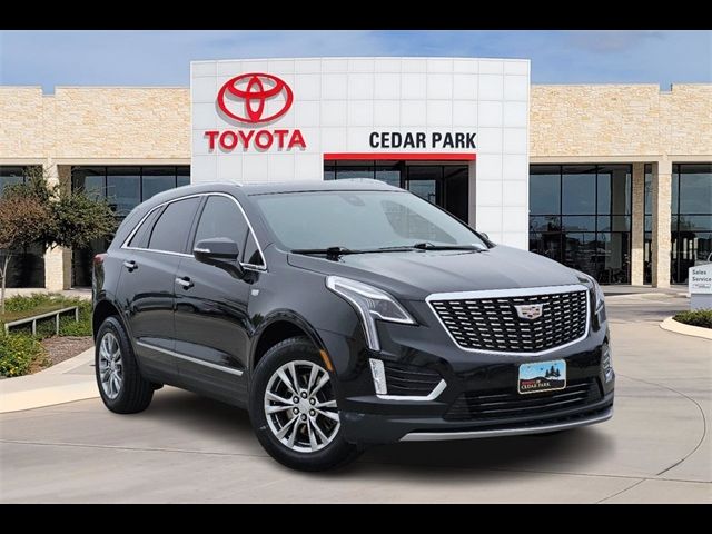 2021 Cadillac XT5 Premium Luxury