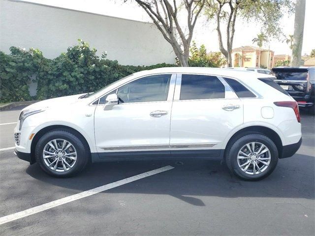 2021 Cadillac XT5 Premium Luxury