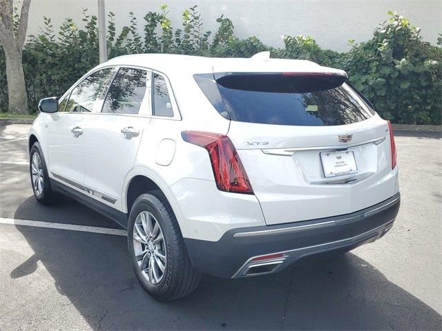 2021 Cadillac XT5 Premium Luxury