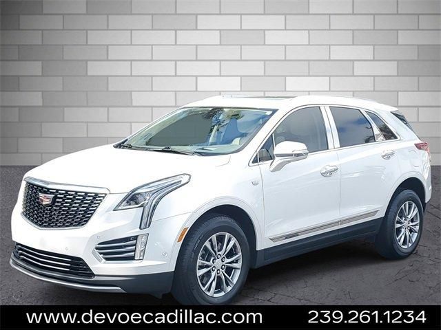 2021 Cadillac XT5 Premium Luxury