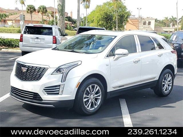 2021 Cadillac XT5 Premium Luxury