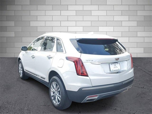 2021 Cadillac XT5 Premium Luxury