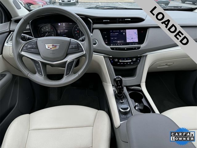 2021 Cadillac XT5 Premium Luxury