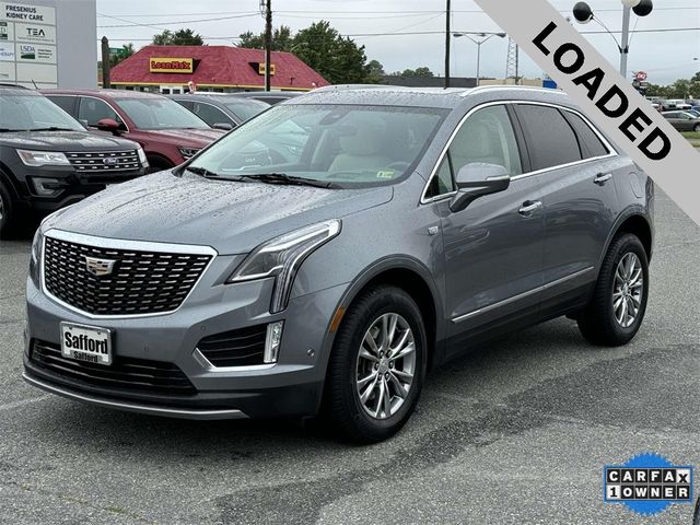 2021 Cadillac XT5 Premium Luxury