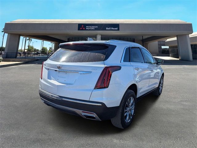 2021 Cadillac XT5 Premium Luxury