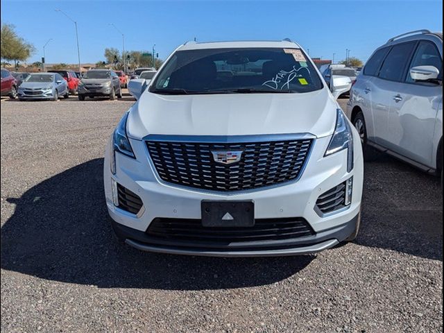 2021 Cadillac XT5 Premium Luxury