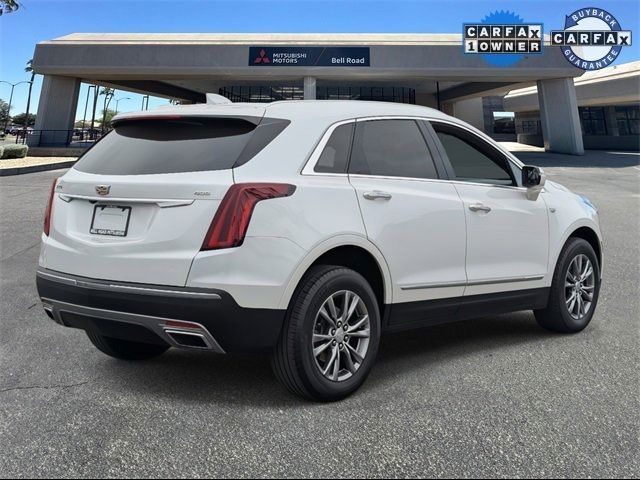 2021 Cadillac XT5 Premium Luxury