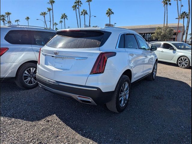 2021 Cadillac XT5 Premium Luxury