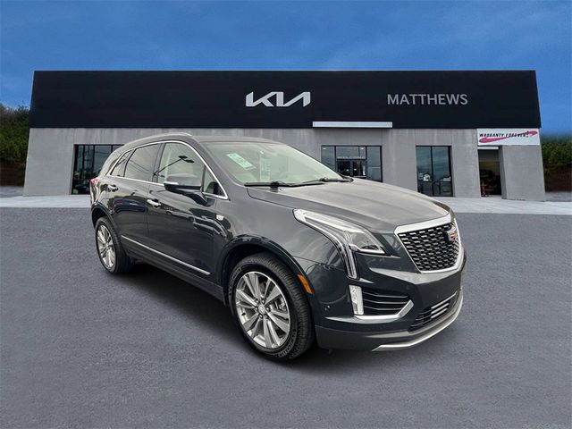 2021 Cadillac XT5 Premium Luxury