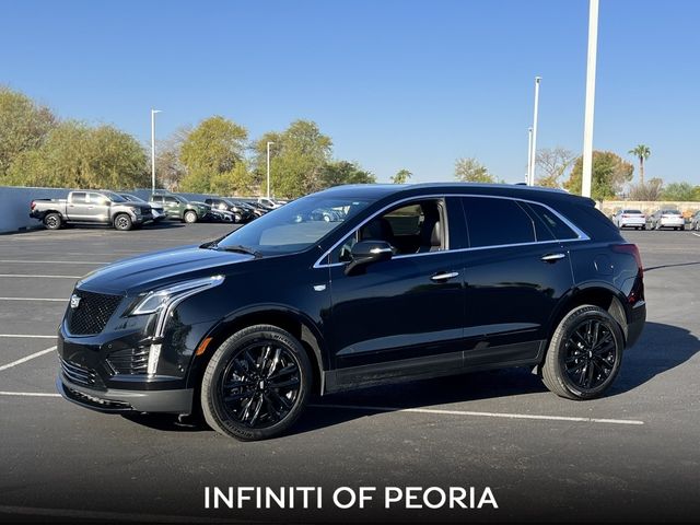 2021 Cadillac XT5 Premium Luxury