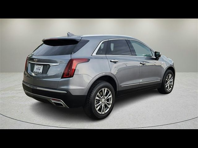 2021 Cadillac XT5 Premium Luxury