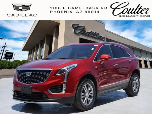 2021 Cadillac XT5 Premium Luxury