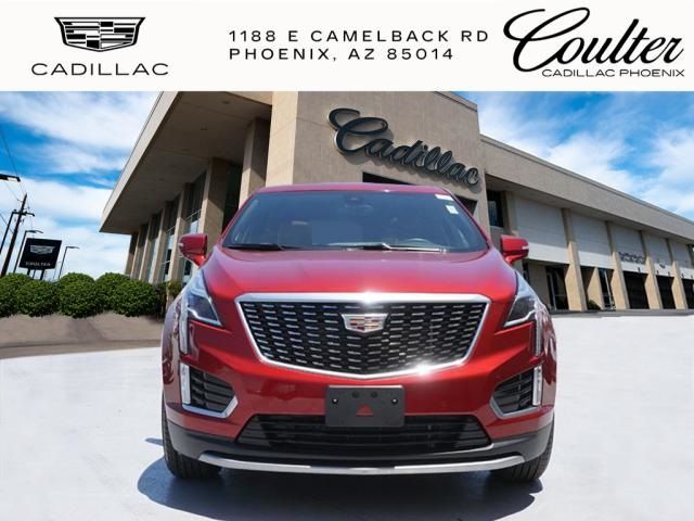 2021 Cadillac XT5 Premium Luxury