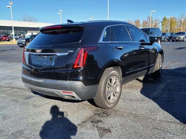 2021 Cadillac XT5 Premium Luxury