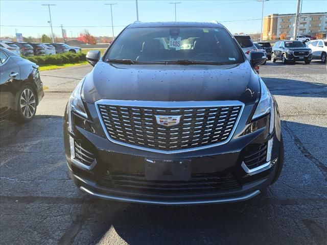 2021 Cadillac XT5 Premium Luxury