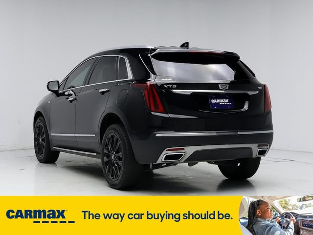 2021 Cadillac XT5 Premium Luxury