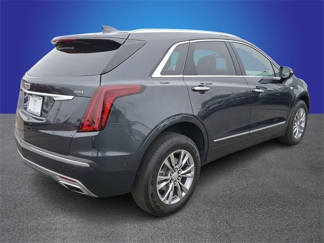 2021 Cadillac XT5 Premium Luxury