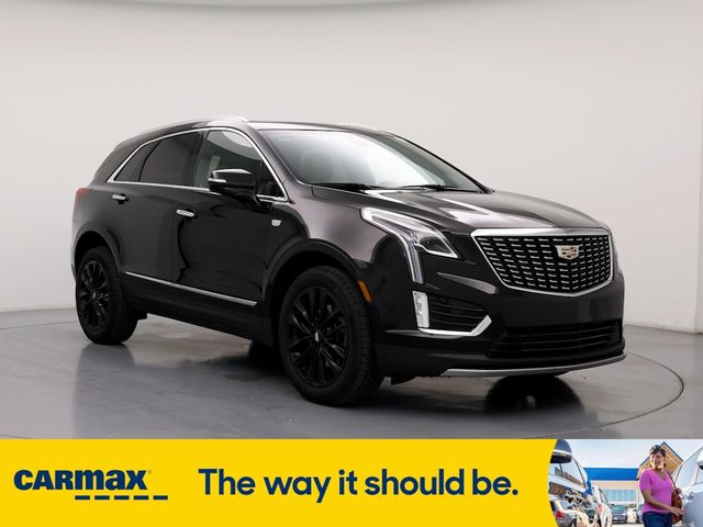 2021 Cadillac XT5 Premium Luxury