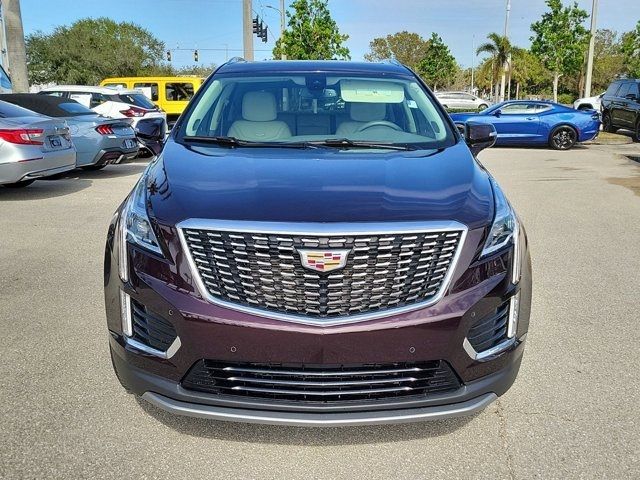 2021 Cadillac XT5 Premium Luxury