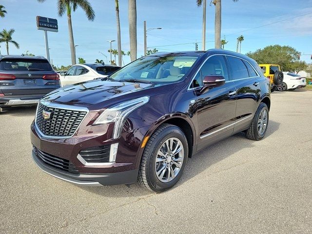 2021 Cadillac XT5 Premium Luxury