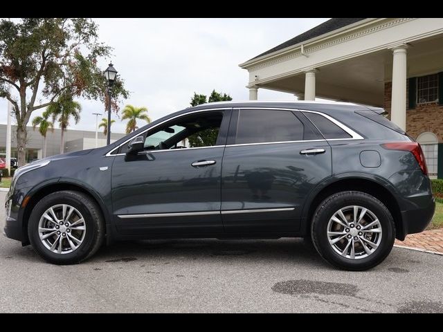 2021 Cadillac XT5 Premium Luxury