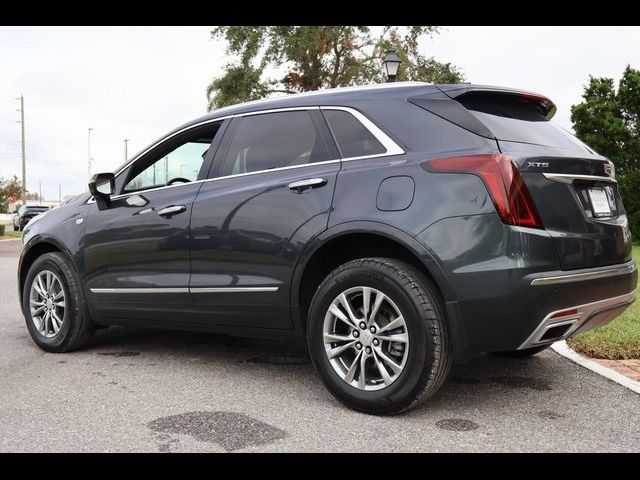 2021 Cadillac XT5 Premium Luxury