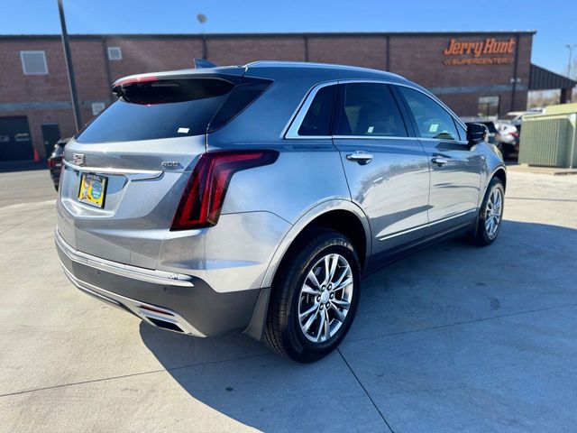 2021 Cadillac XT5 Premium Luxury