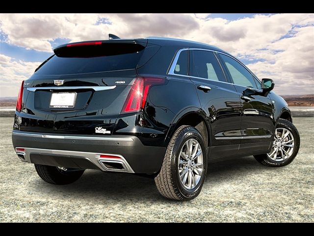 2021 Cadillac XT5 Premium Luxury