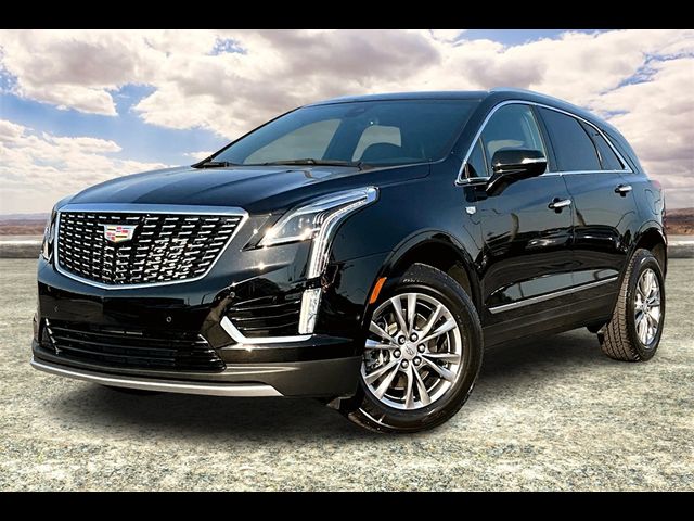 2021 Cadillac XT5 Premium Luxury