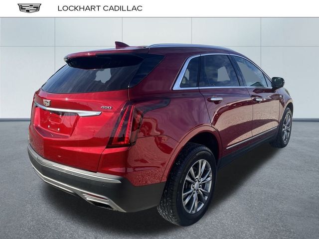 2021 Cadillac XT5 Premium Luxury