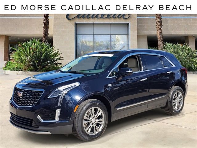 2021 Cadillac XT5 Premium Luxury