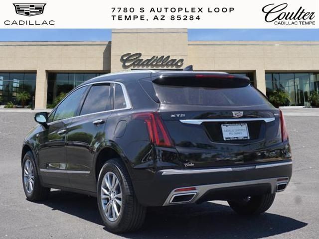 2021 Cadillac XT5 Premium Luxury