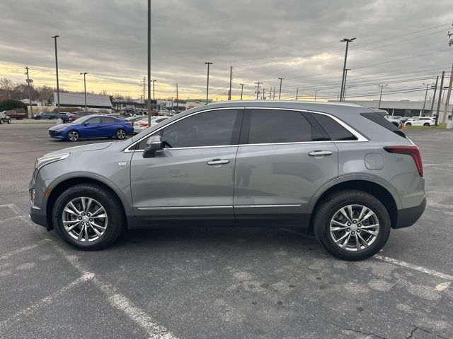 2021 Cadillac XT5 Premium Luxury