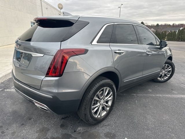 2021 Cadillac XT5 Premium Luxury