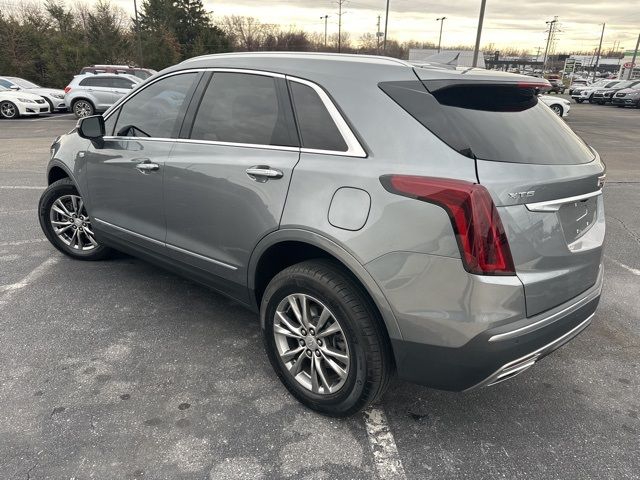 2021 Cadillac XT5 Premium Luxury