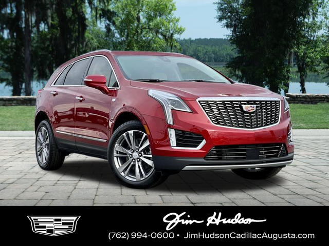 2021 Cadillac XT5 Premium Luxury