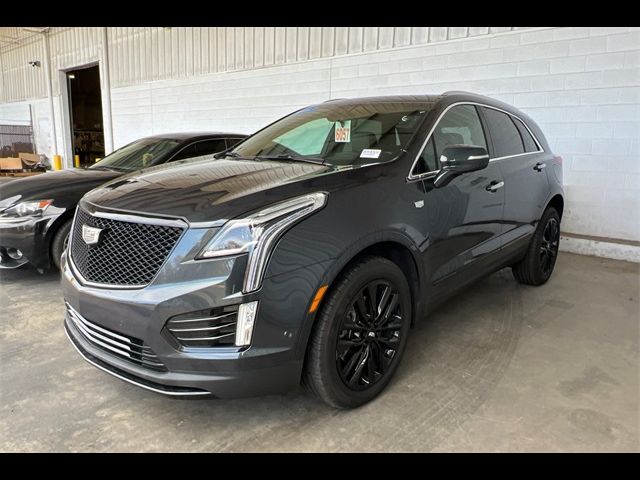 2021 Cadillac XT5 Premium Luxury