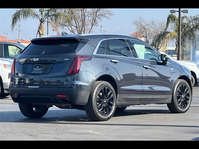 2021 Cadillac XT5 Premium Luxury