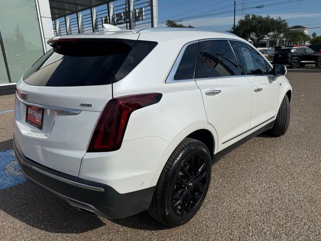 2021 Cadillac XT5 Premium Luxury