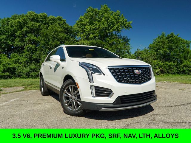 2021 Cadillac XT5 Premium Luxury