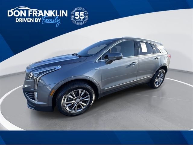 2021 Cadillac XT5 Premium Luxury