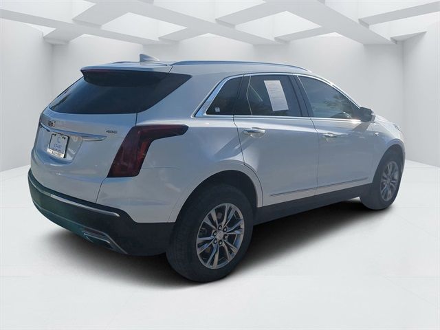 2021 Cadillac XT5 Premium Luxury