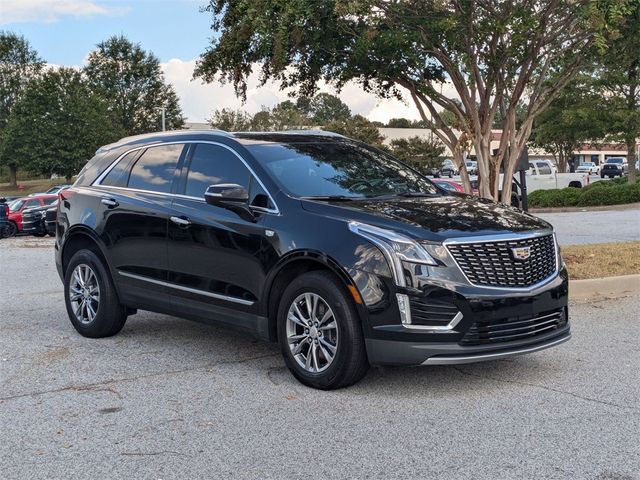 2021 Cadillac XT5 Premium Luxury