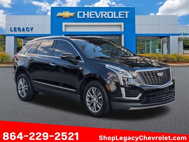 2021 Cadillac XT5 Premium Luxury