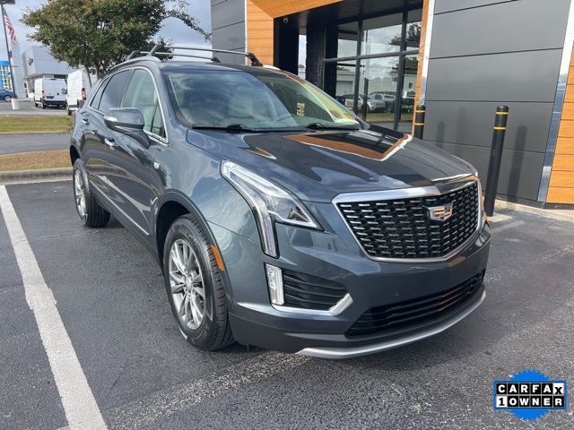 2021 Cadillac XT5 Premium Luxury