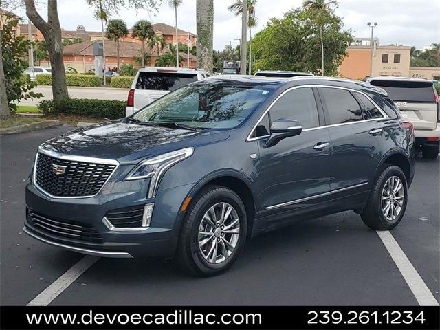 2021 Cadillac XT5 Premium Luxury