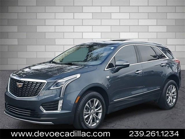 2021 Cadillac XT5 Premium Luxury