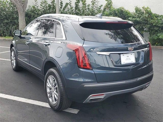 2021 Cadillac XT5 Premium Luxury