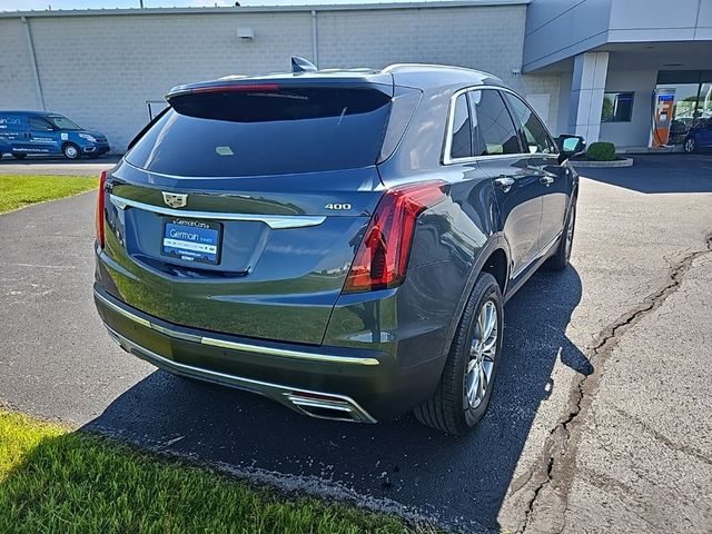 2021 Cadillac XT5 Premium Luxury