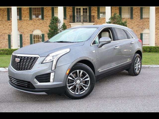 2021 Cadillac XT5 Premium Luxury